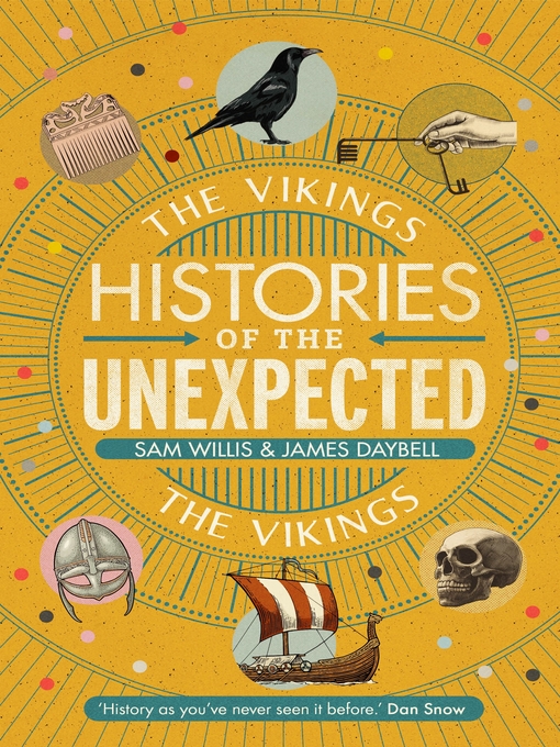Cover image for Histories of the Unexpected